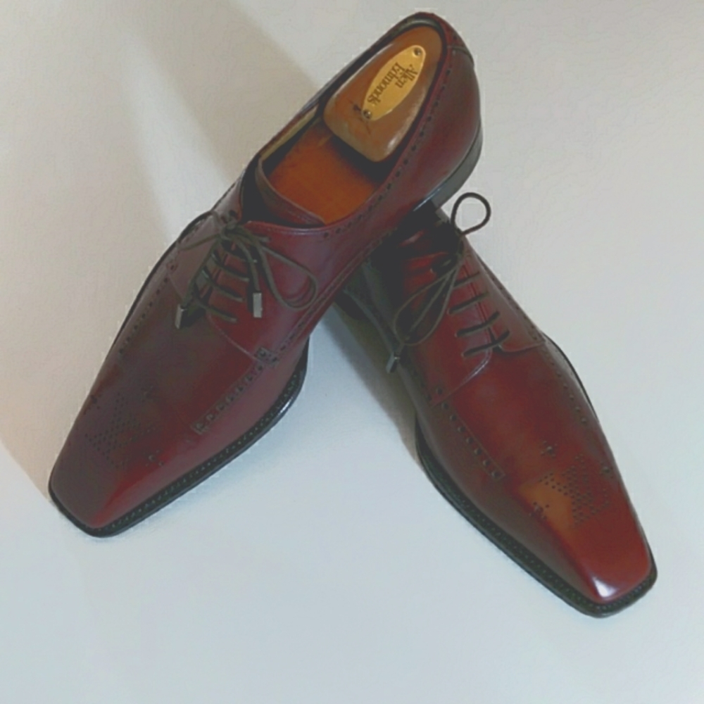 Louis Vuiitton Men's Dress Shoes 10.5 U.S. 9.5 U.K.
